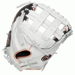Youll play with confidence behind the plate thanks to the 2021 Liberty Advanced 33-inch f