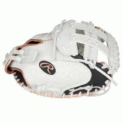 Youll play with confidence behind the plate thanks to the 2021 Liberty Advanced 33-inch fas