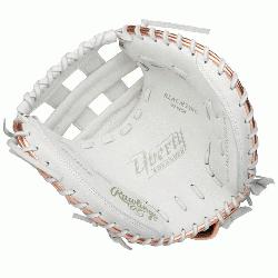 l play with confidence behind the plate thanks to the 2021 Liberty Advanced 33-inch fastpitc