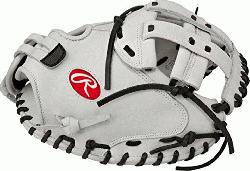 RLACM34-RightHandThrow Rawlings Liberty Advanced Softball Glove Series, 34