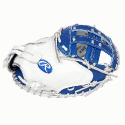 ngs Liberty Advanced Color Series 34 inch catchers mitt has un