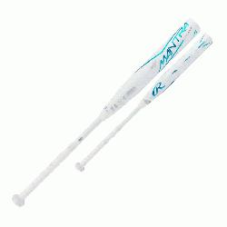 e Rawlings Mantra Plus Fastpitch Softball Bat, a cutting-edge bat designed for