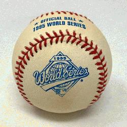  Official World Series Baseball 1 Each. One ball in box.