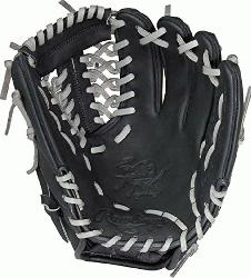 e Hide Dual Core fielders glove