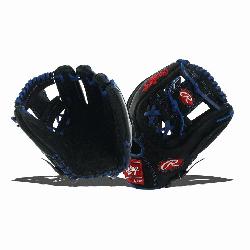 eart of the Hide174 Dual Core fielders glove