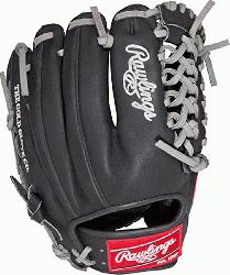 t of the Hide174 Dual Core fielders gloves are designe