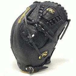  12 Inch  Closed Two Piece 30 Web Black Shell Black Laces Fully Closed Fastback 