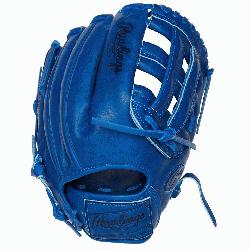 awlings limited edition Heart of the Hide Pro Label 5 Storm glove featur