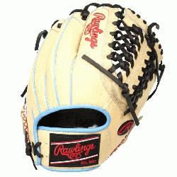 ate your performance with the Rawlings PROS204-4BSS Pro