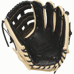 an, supple kip leather, Pro Preferred series gloves break in to form the perfect p