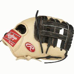 Known for their clean, supple kip leather, Pro Preferred series gloves break in to form 