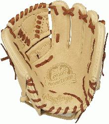  Preferred line of baseball glove