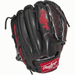 ow for their clean, supple kip leather, Pro Preferred® series gloves break in to form the perf