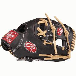 ir clean, supple kip leather, Pro Preferred® series glo