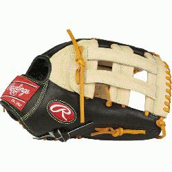 lean, supple kip leather, Pro Preferred® series gloves break in to form the per