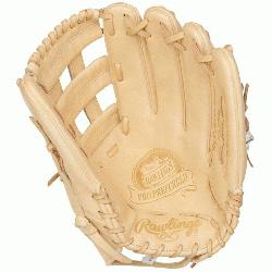 own for their clean, supple kip leather, Pro Preferred® series gloves break in to form the 