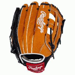  the next level with the 2022 Pro Preferred 12.75-inch Speed Shell outfield glove.