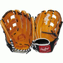 r game to the next level with the 2022 Pro Preferred 12.75-inch Speed Shell outfield glove. I