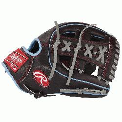 erred line of baseball gloves from Rawlings are known for their cl