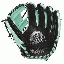  to the next level with the 2021 Pro Preferred 11.75-inch infield glove. This luxurious b