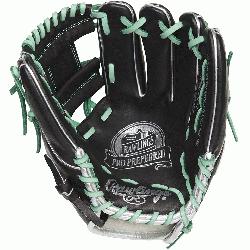 nch Pro I Web Mint Lace The Pro Preferred line of baseball gloves from Rawlings