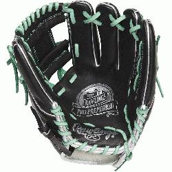 5 Inch Pro I Web Mint Lace The Pro Preferred line of baseball gloves from Rawlings are know