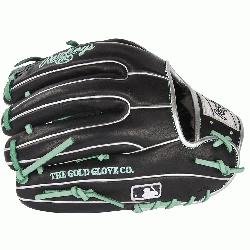 o I Web Mint Lace The Pro Preferred line of baseball gloves from Rawlin