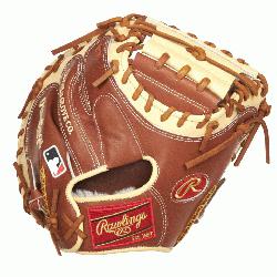 ros trust Rawlings than any other brand with the 2022 Pro Preferred 33-inch catchers mitt.