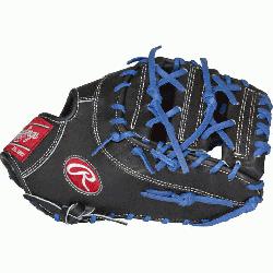 an, supple kip leather, Pro Preferred® series gloves break in to form the 