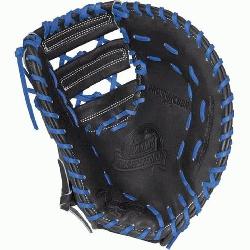 an, supple kip leather, Pro Preferred® series gloves break i