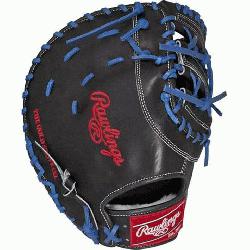 heir clean, supple kip leather, Pro Preferred® series gloves break 