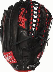 ike Trout Pro Preferred Gameday Pattern. 12.75 inch outfield glove. Trap-eze web and con