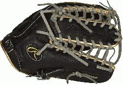 rafted from Rawlings flawless kip leather, the Rawlings 2021 Pro Preferred 12.75 inch 