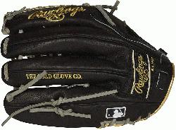 fted from Rawlings flawless kip leather, the Rawlings 2021 Pro Preferred 12.75 inch outfield base