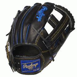 from the finest, most luxurious leather, the 2022 Pro Preferred 11.5-inch infield