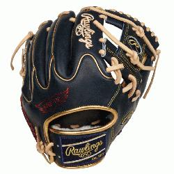 the Rawlings Pro Preferred: RPROS204W-2CN Baseball Glove, a superior choice for serious p