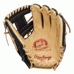 he Rawlings Pro Preferred: RPROS204W-2CN Baseball Glove, a superior choice for seriou