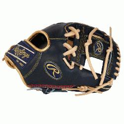 e Rawlings Pro Preferred: RPROS204W-2CN Baseball Glove, a superior choice for serious players