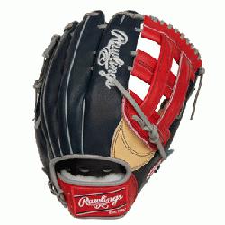  Rawlings 12 3/4-Inch RA13 Pattern Pro H&