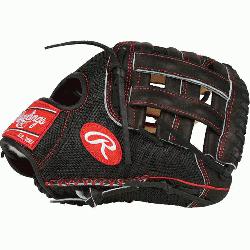 ited Edition Pro Label baseball glove from Rawlings is individually hand crafted by the top glove 