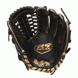 ngs R9 series 11.75 inch infield/pitchers glove offers exceptional quali