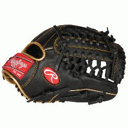s R9 series 11.75 inch infield/pitchers glove offers exceptional quality at a value