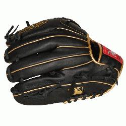 1 Rawlings R9 series 11.75 inch infield/pitchers glove offers exceptional quali