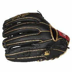 e with the 2021 R9 Series 11.75-inch infield glove. It features a 