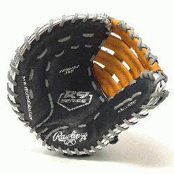 UR 12-inch First Base Mitt is designed to give youth players 