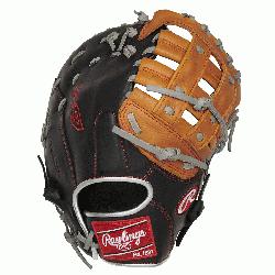  12-inch First Base Mitt is designed to give youth