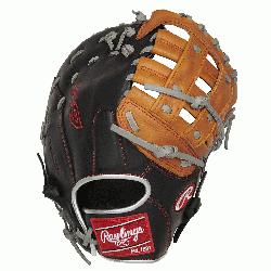  12-inch First Base Mitt is designed to give youth players with smaller hands the perfect fit th