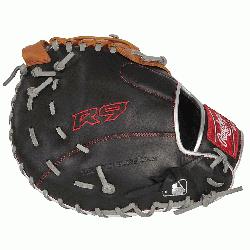 The R9 ContoUR 12-inch First Base Mitt is 