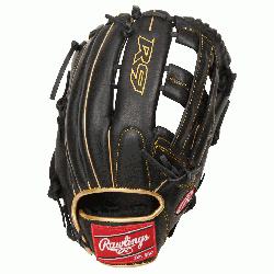 wlings 12.75-inch R9 Series outfield glove and take the fi