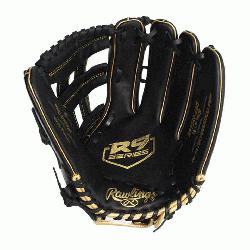 he field with confidence when you order the 2021 12.75-inch R9 Series outfield glove. It
